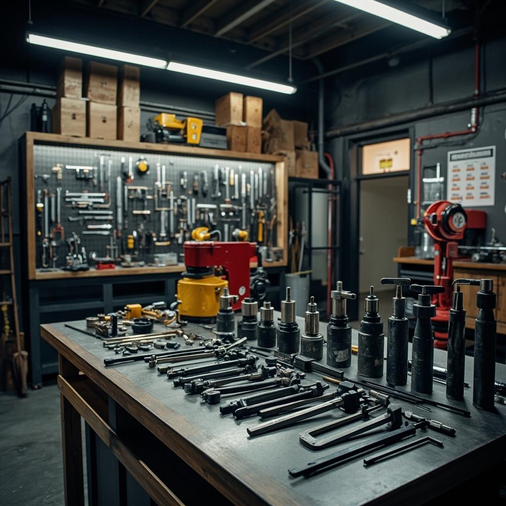 プロフェッショナル金属工具・機器 企業