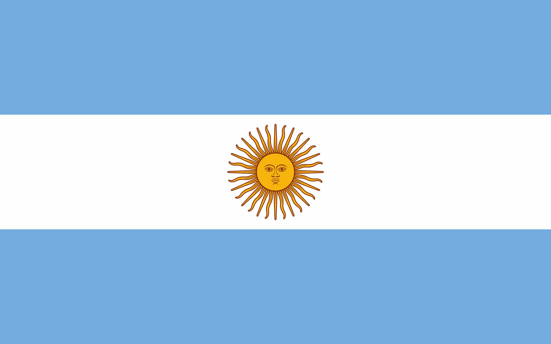 アルゼンチン flag