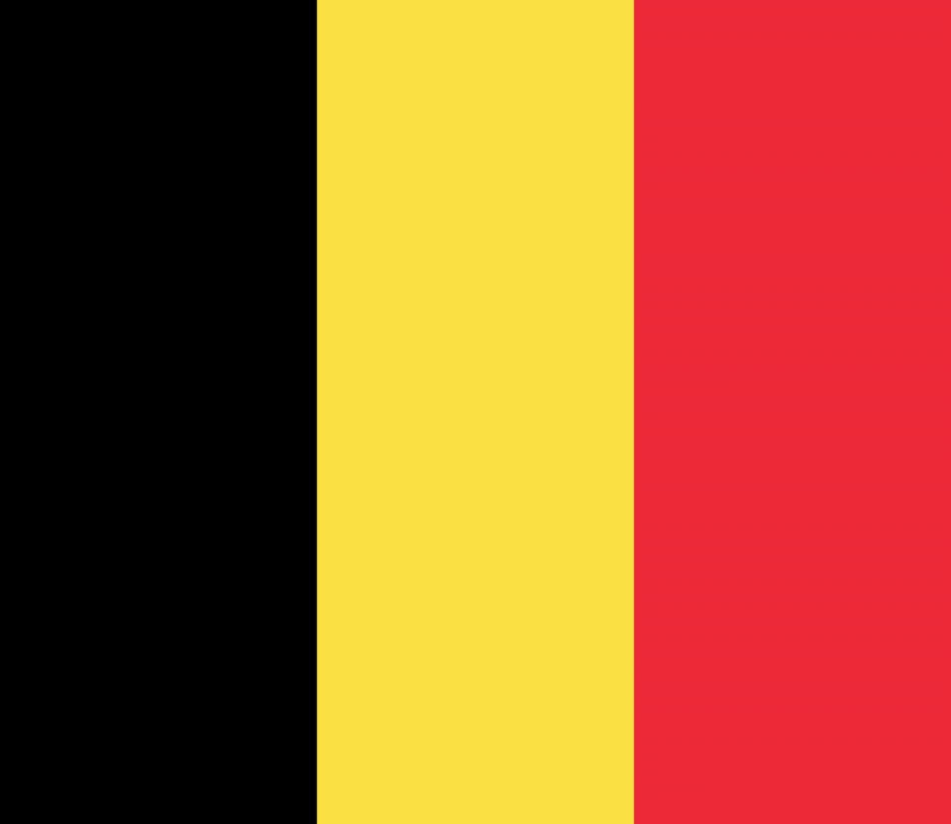 ベルギー flag