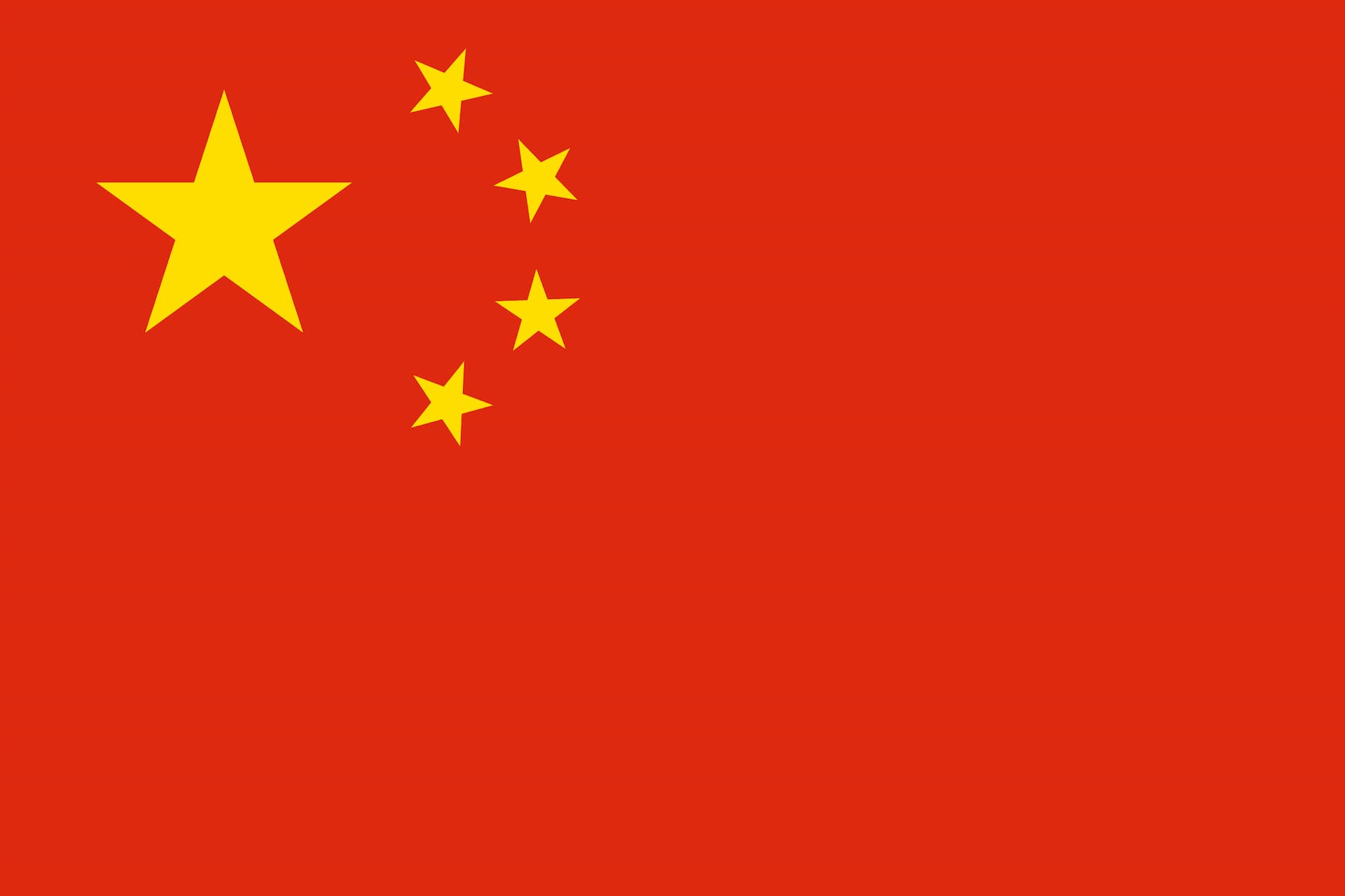 中国旗帜