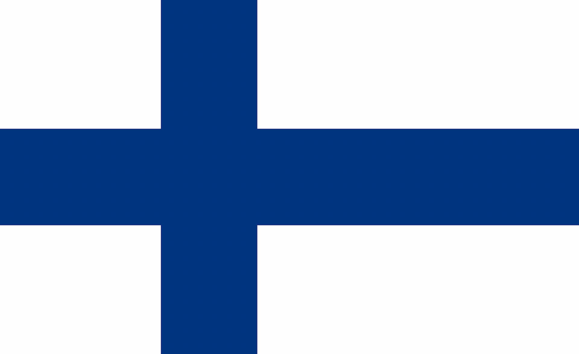 フィンランド flag