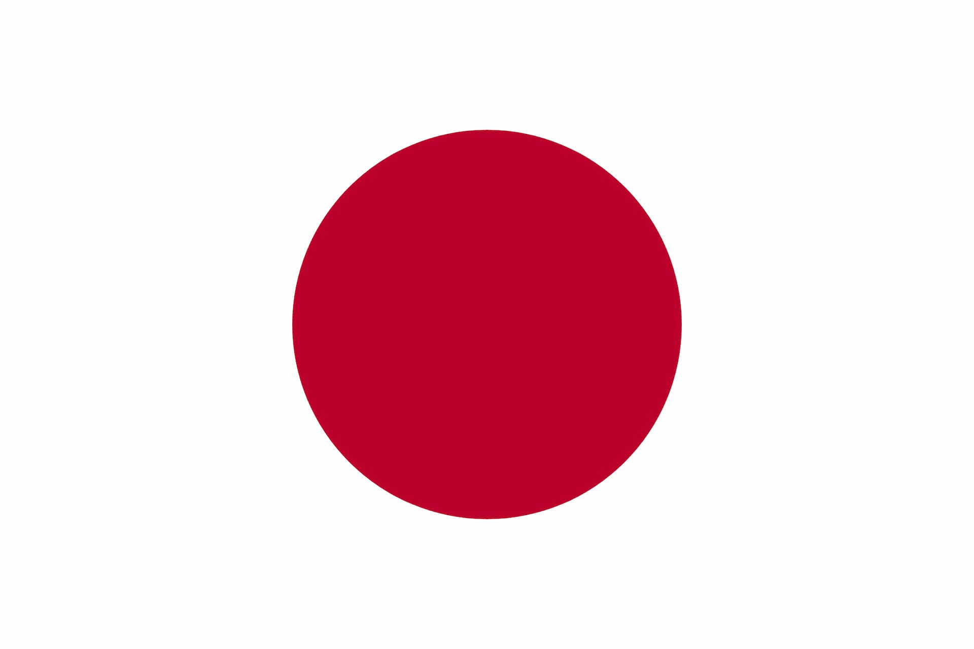 日本旗帜