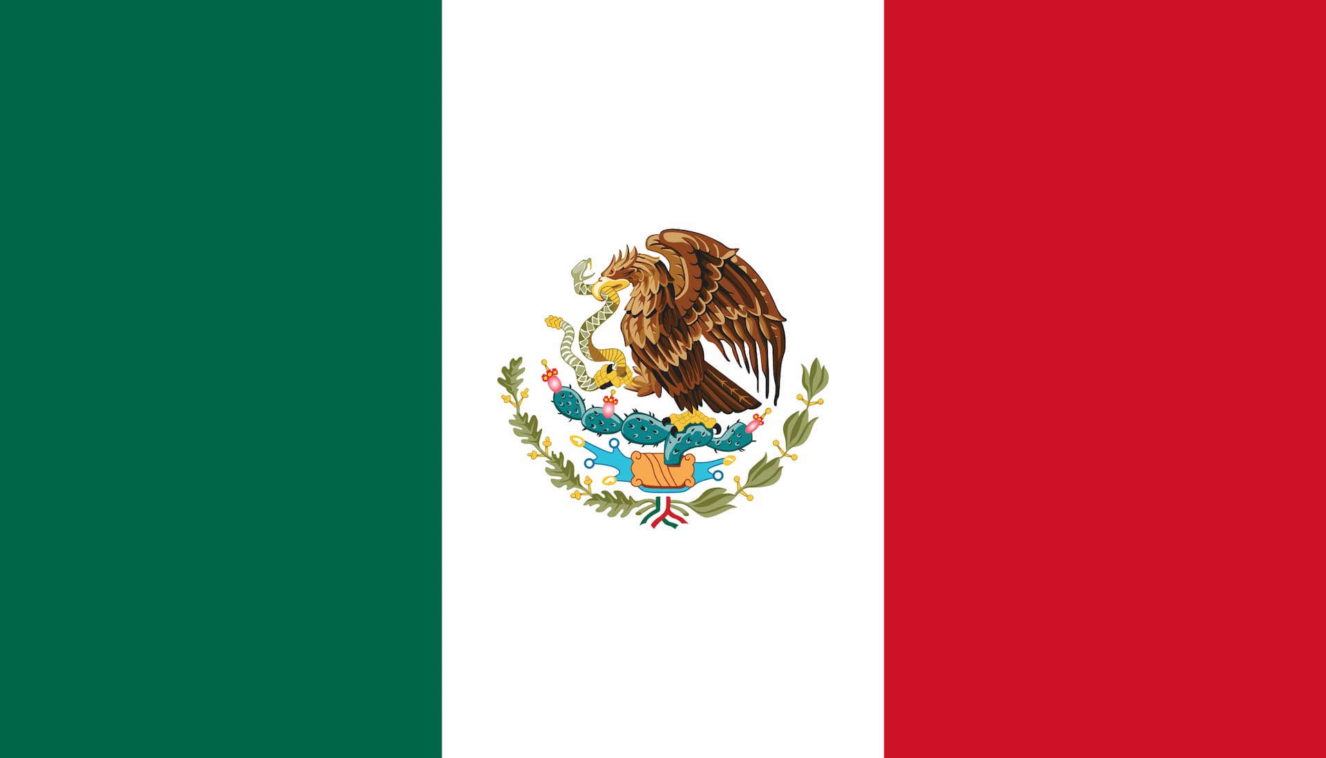 メキシコ flag