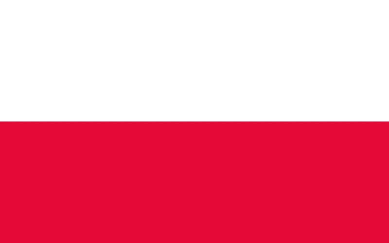 ポーランド flag
