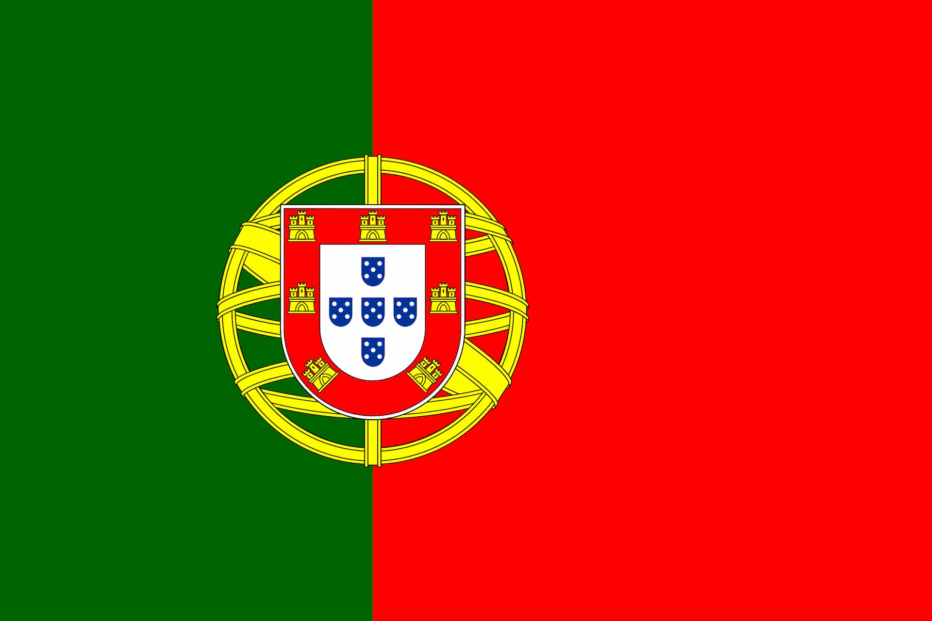 ポルトガル flag
