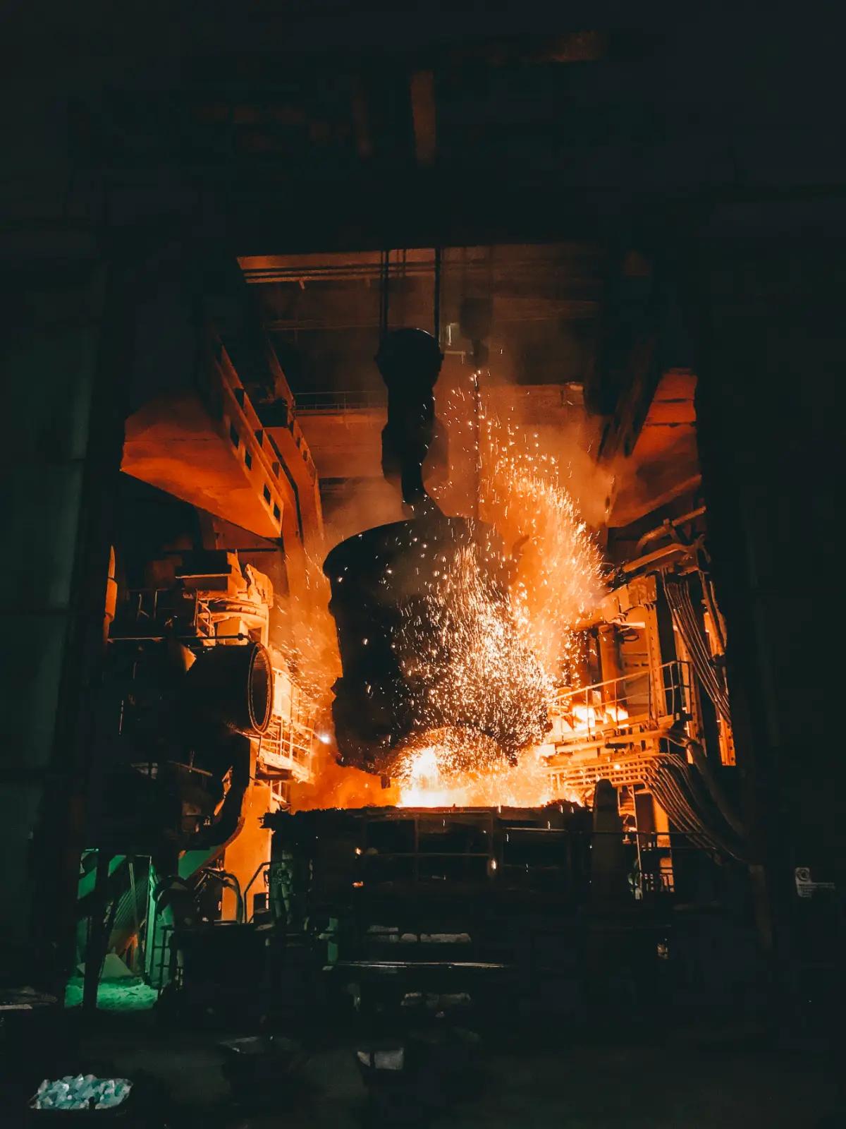 金属製錬・加工