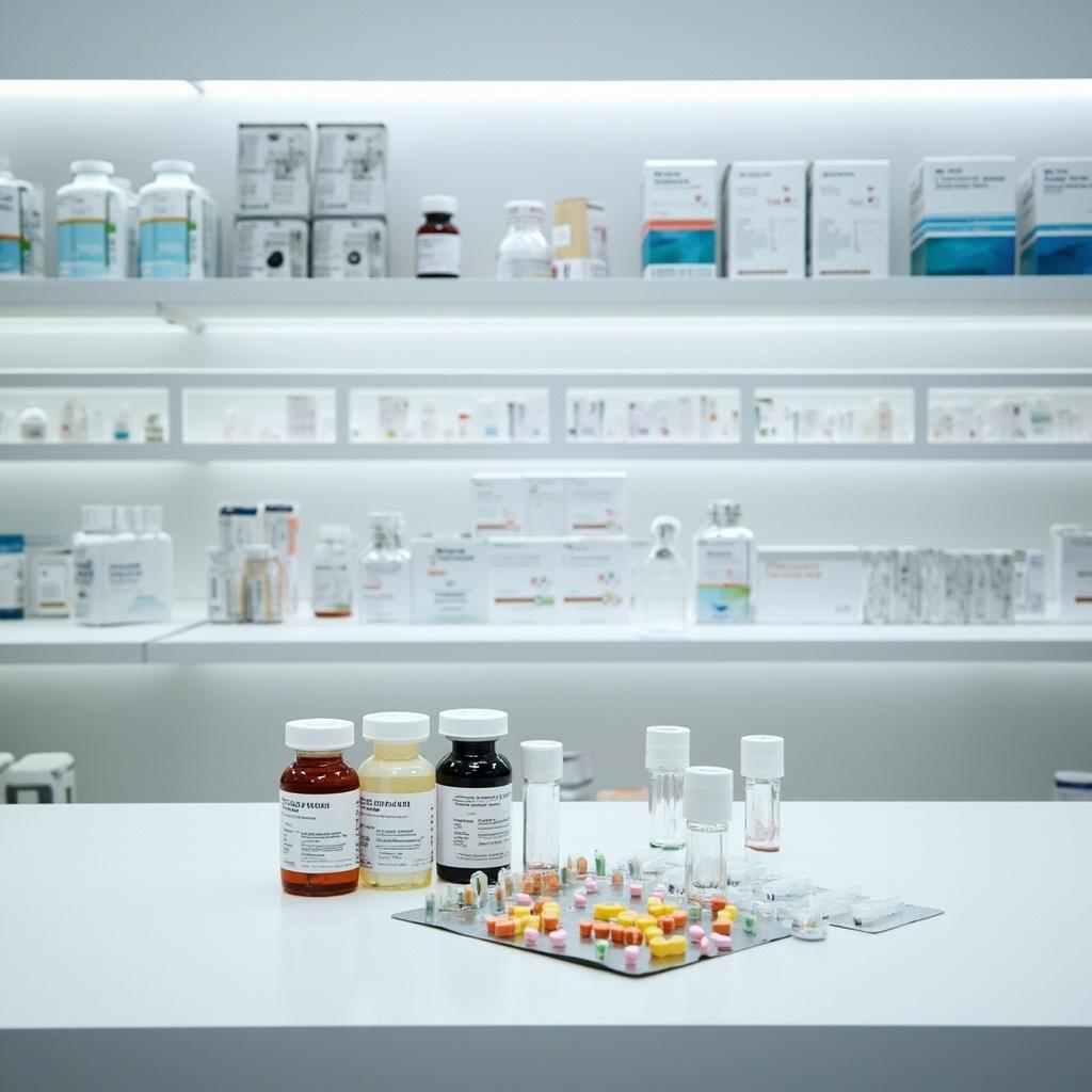 医薬品企業