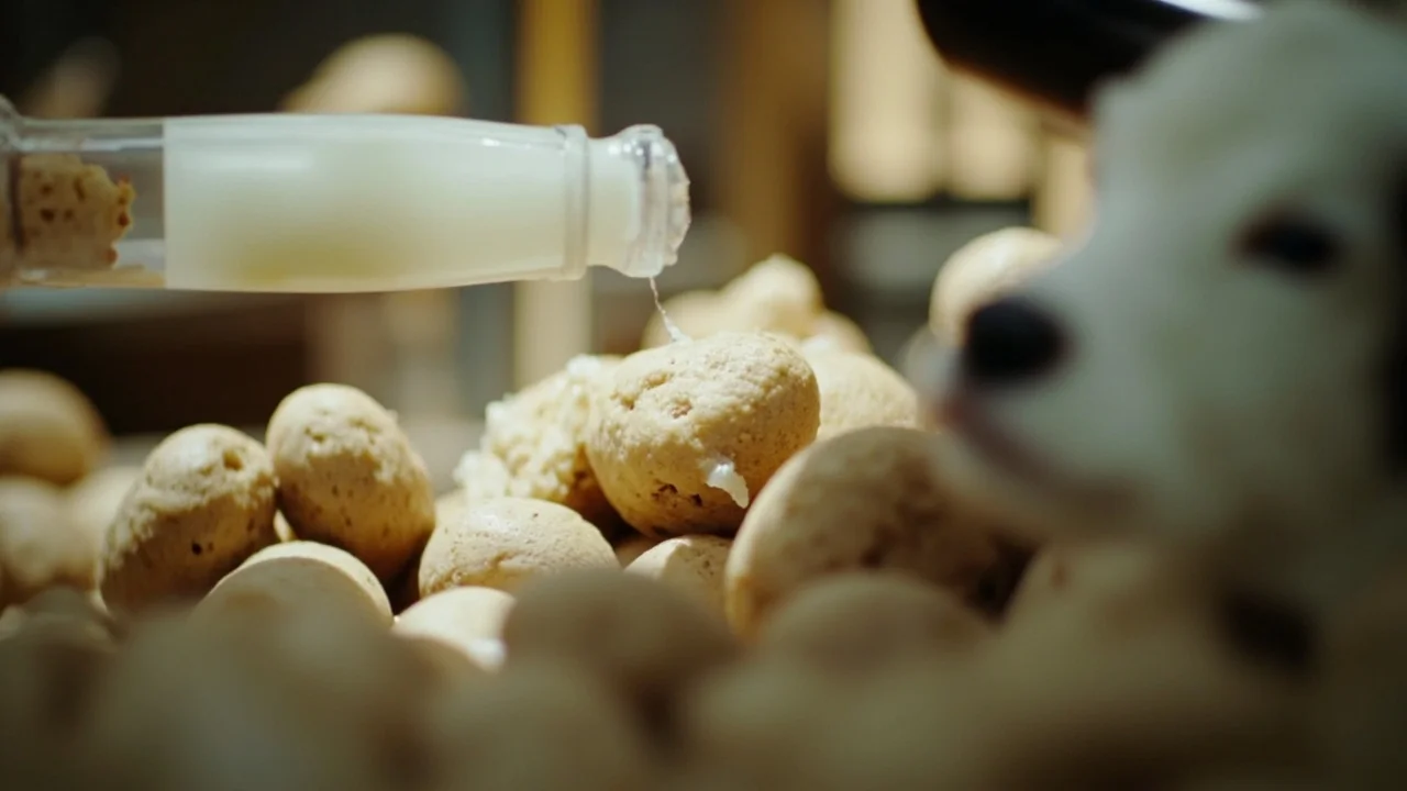 Dairy & Egg Products industry infographic