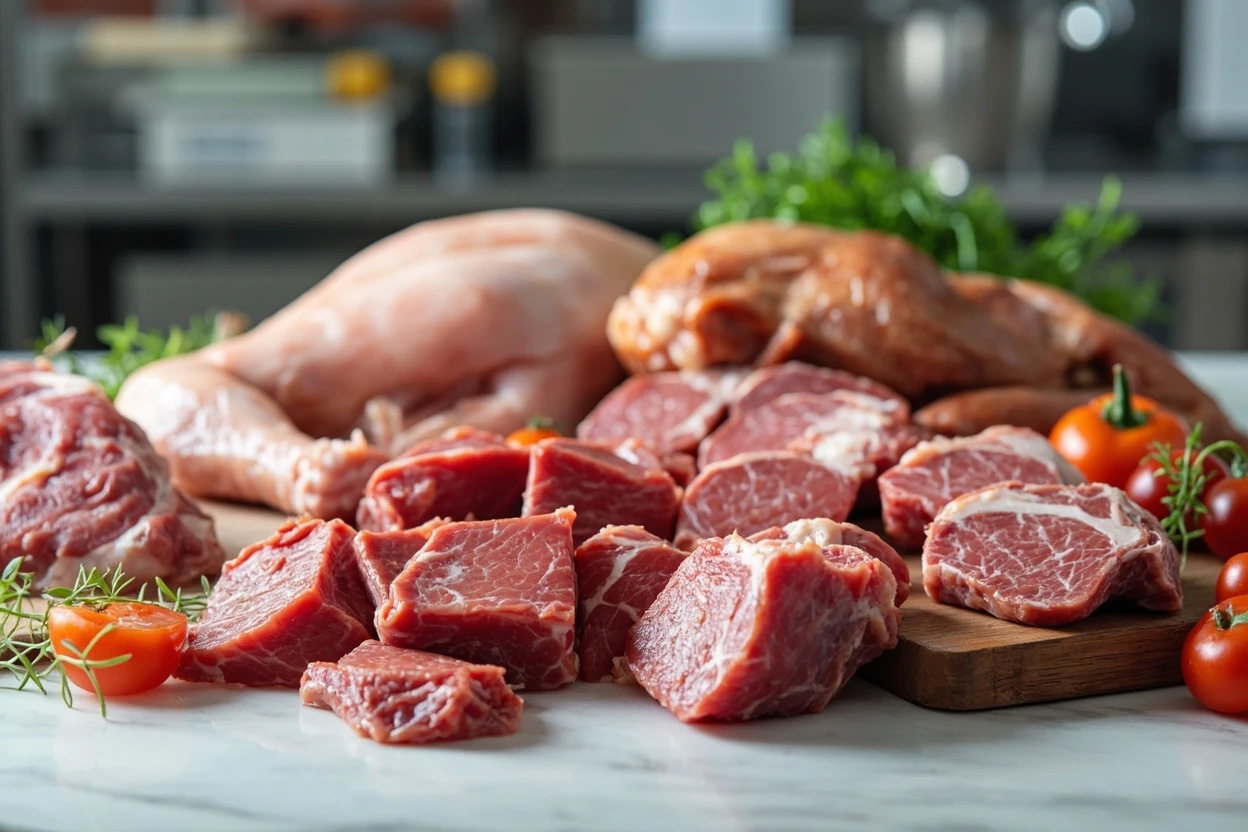 肉原料産業の完全ガイド:世界市場と主要企業 2026