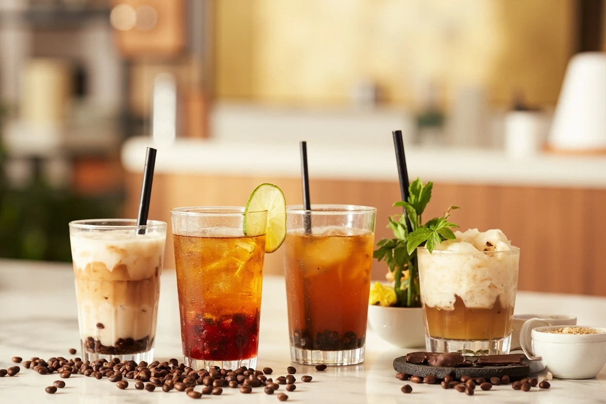 2034年に茶飲料市場は640億ドルに到達:運営者向けの新たなルール