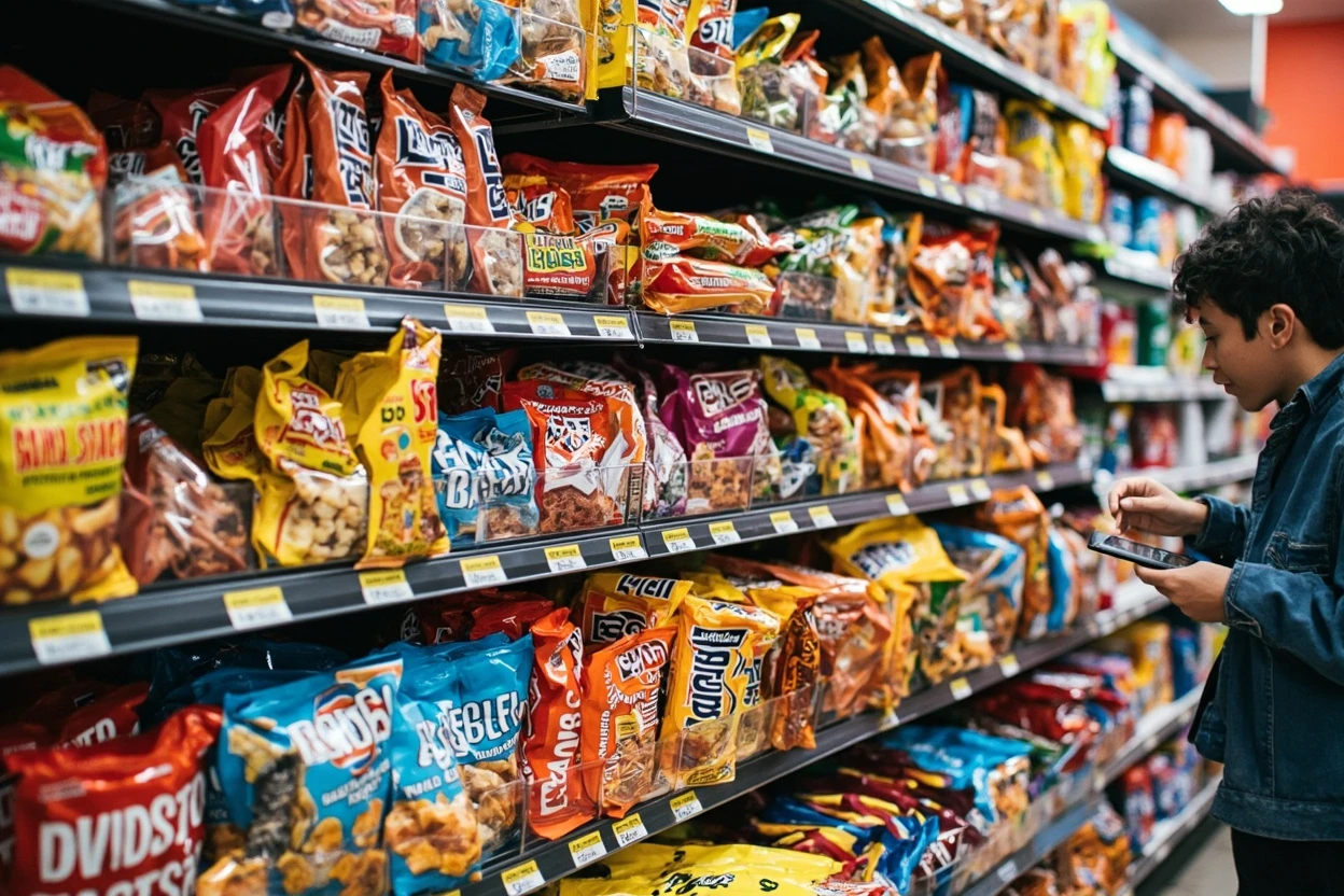 グローバルスナック食品市場分析 2026:主要プレイヤーと将来展望