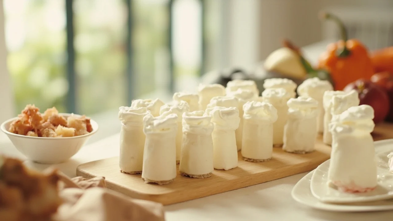 Dairy & Egg Products industry infographic