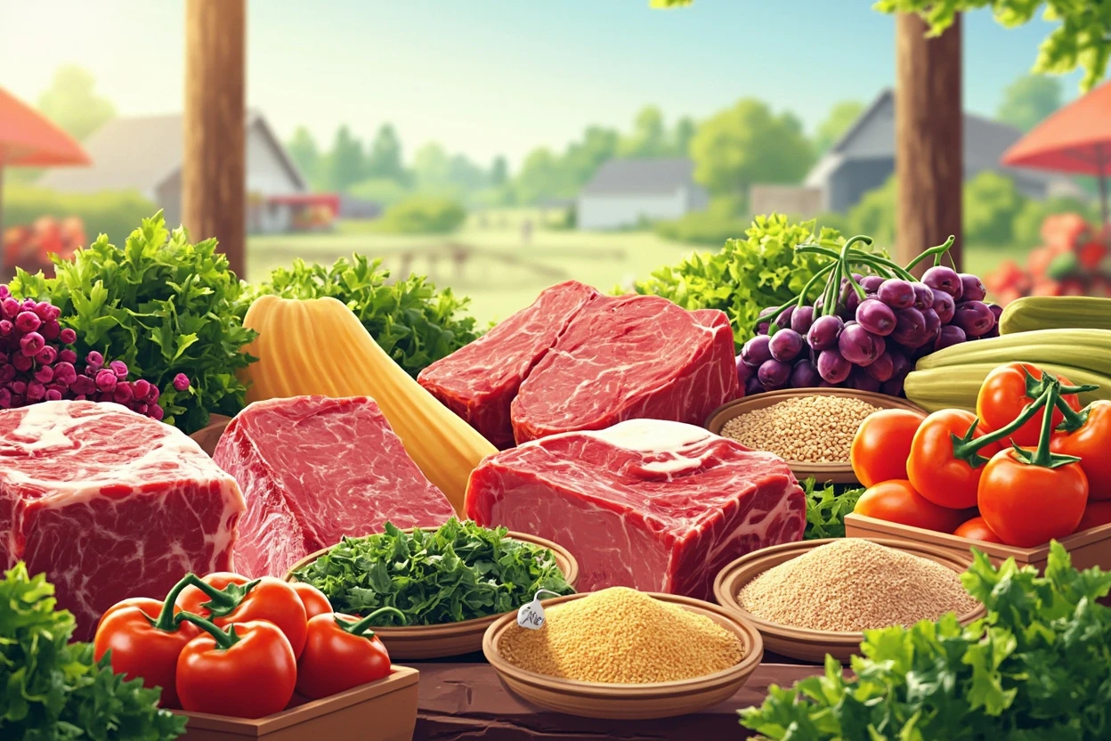 なぜ家禽が肉市場を支配するのか:2026年向けの新鮮肉家禽ガイド