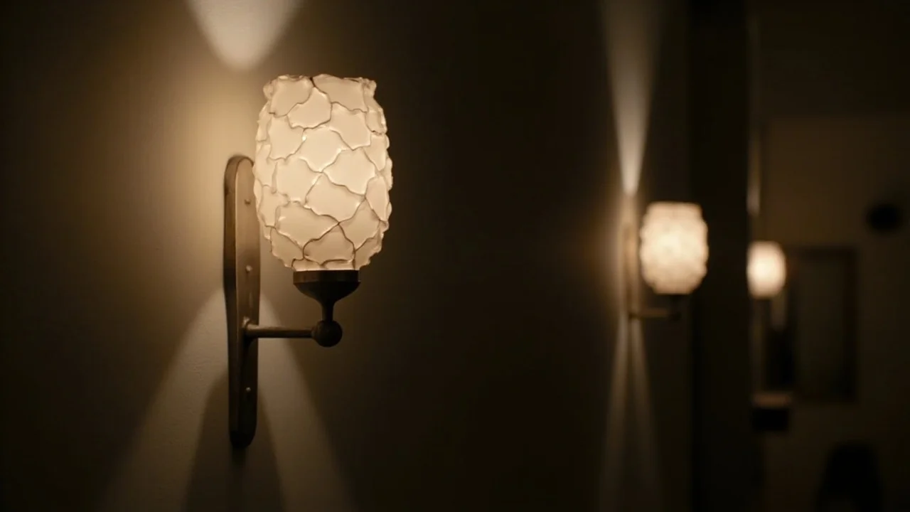 Home Lighting industry infographic